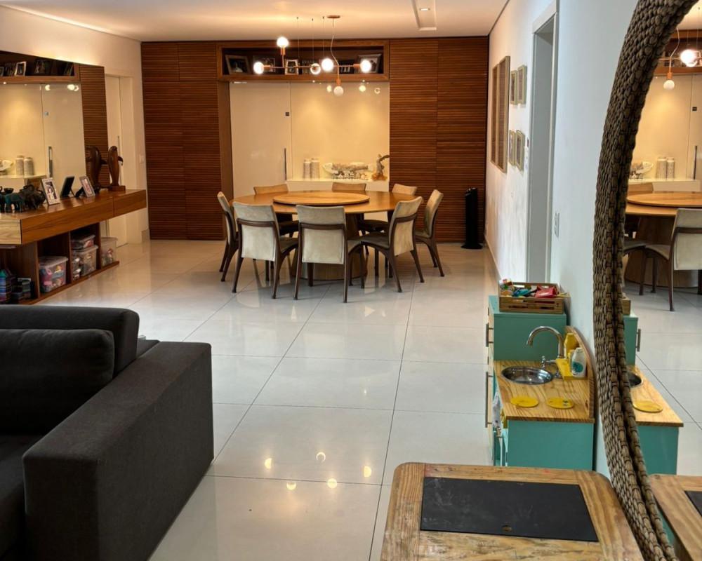 Apartamento, Santo Agostinho, 4 Quartos, 4 Vagas, 5 Suítes