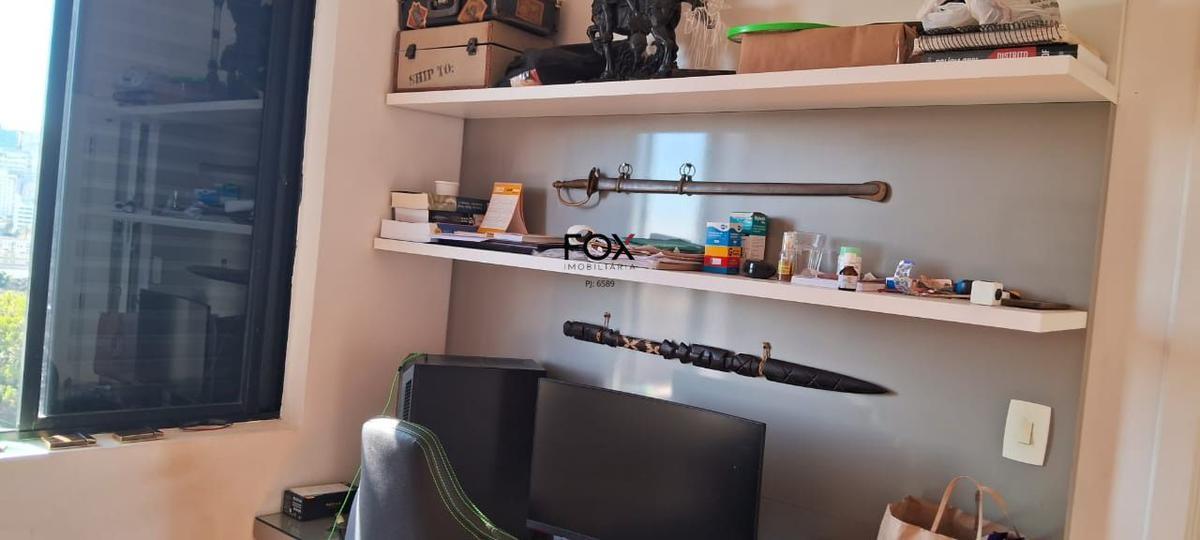 Cobertura, Buritis, 1 Quarto, 2 Vagas, 1 Suíte