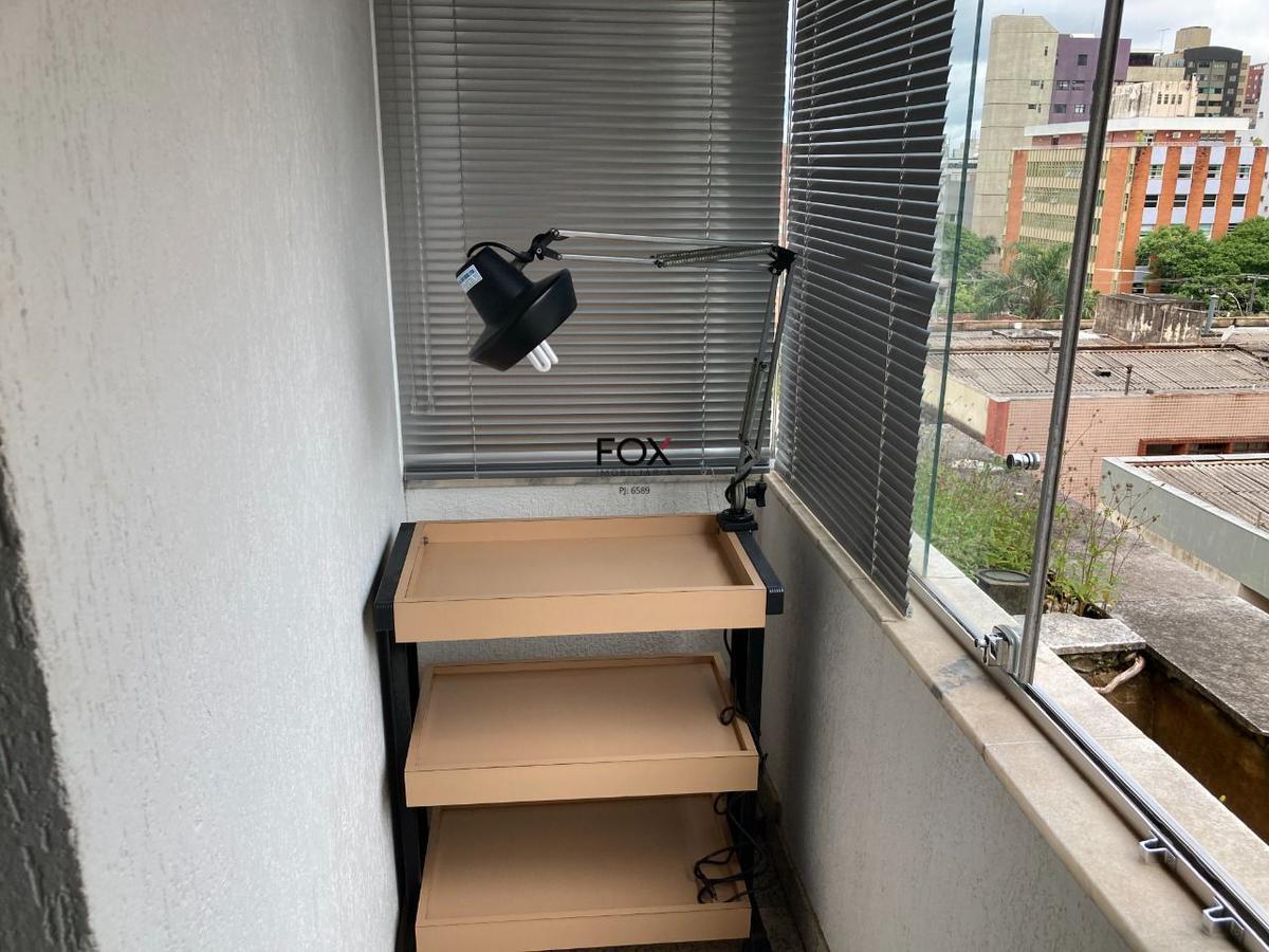 Sala, Funcionários, 0 Quarto, 1 Vaga