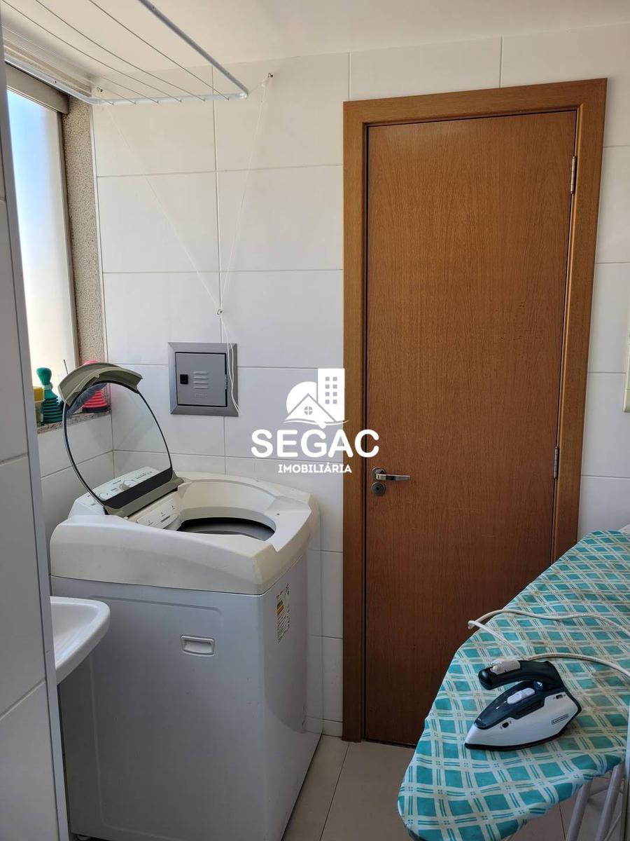 Apartamento, Cruzeiro, 3 Quartos, 3 Vagas, 1 Suíte