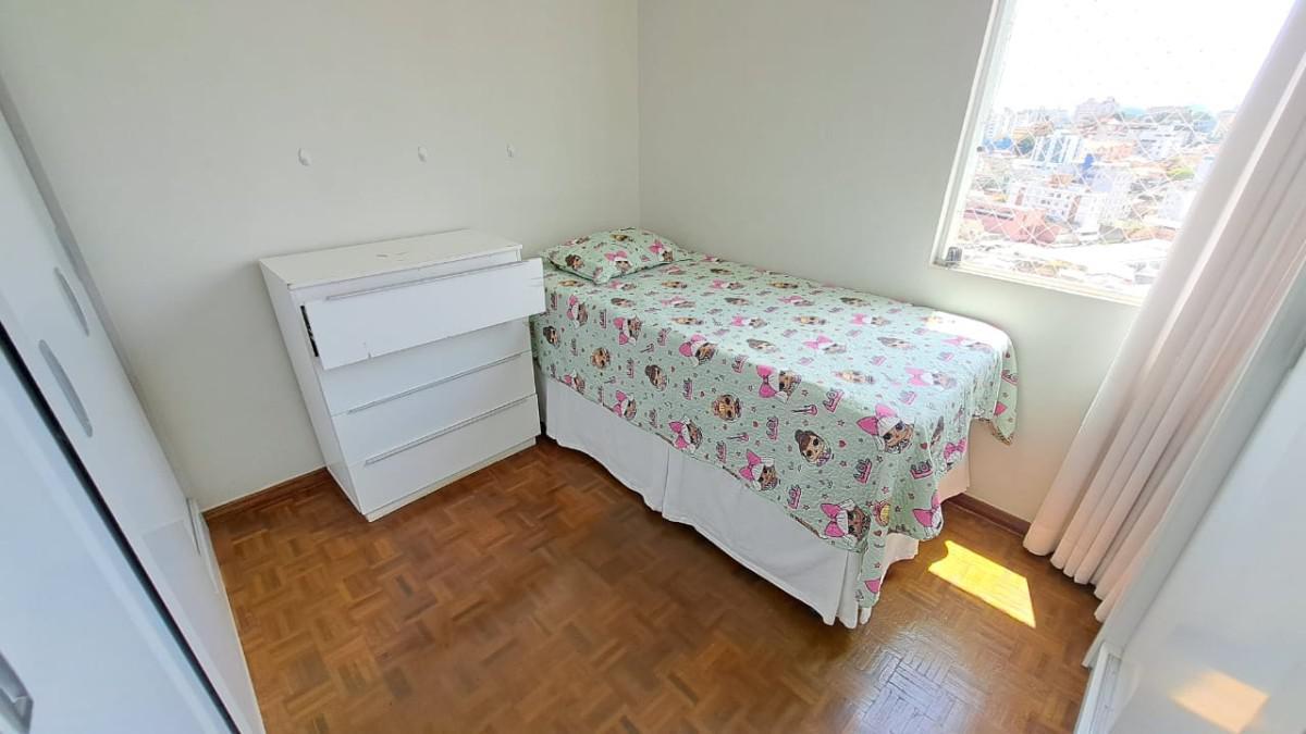 Apartamento, Floresta, 3 Quartos, 1 Vaga, 1 Suíte