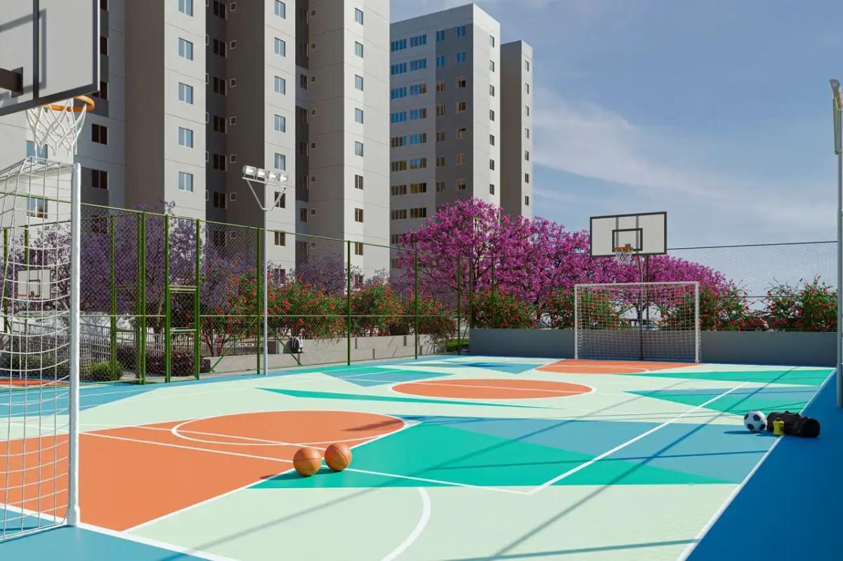 Apartamento, Palmeiras, 3 Quartos, 1 Vaga, 1 Suíte