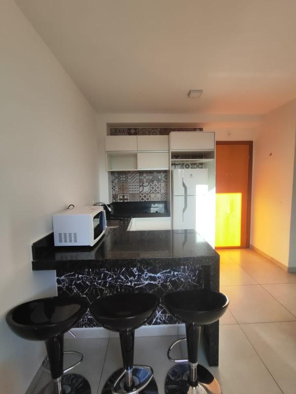 Apartamento, Ouro Preto, 1 Quarto, 1 Vaga
