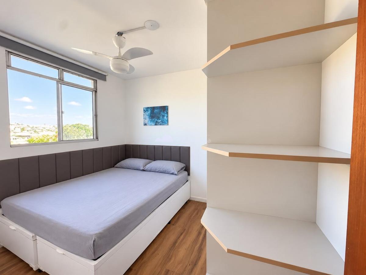 Apartamento, Dona Clara, 2 Quartos, 1 Vaga