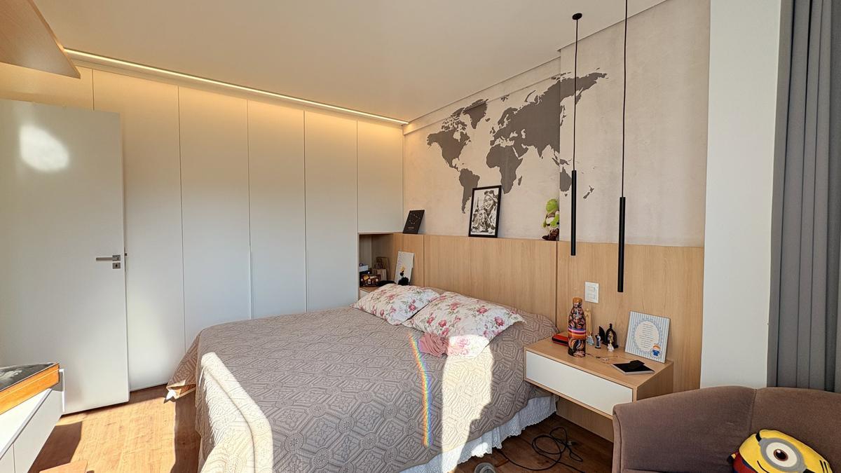 Apartamento, Buritis, 1 Quarto, 2 Vagas