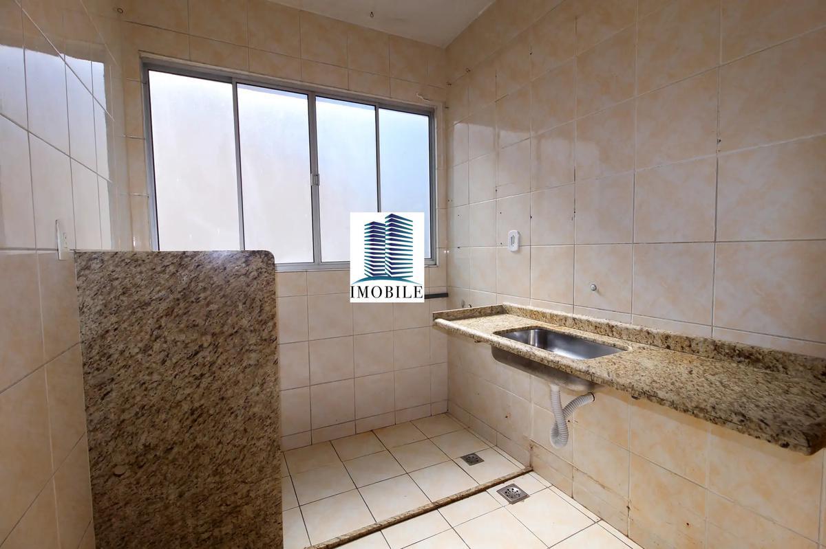 Apartamento, Santa Maria, 2 Quartos, 1 Vaga