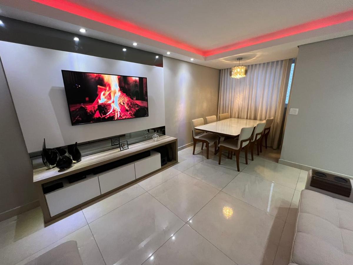 Apartamento, Fernão Dias, 3 Quartos, 2 Vagas, 1 Suíte