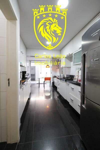 Apartamento, Sion, 3 Quartos, 2 Vagas, 1 Suíte