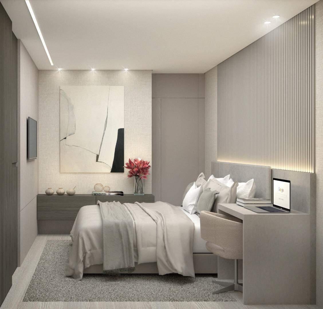 Cobertura, Boa Esperança, 3 Quartos, 2 Vagas, 1 Suíte