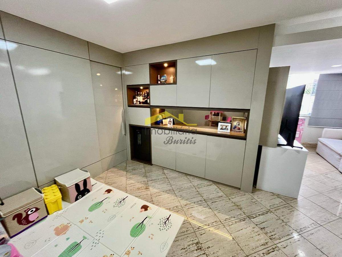 Apartamento, Belvedere, 3 Quartos, 2 Vagas, 2 Suítes