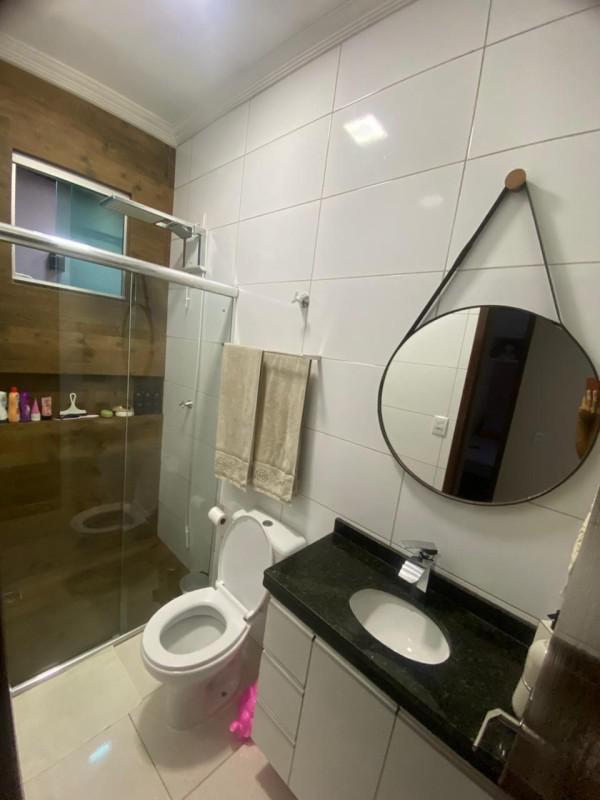 Casa, Itacolomi, 2 Quartos, 1 Vaga