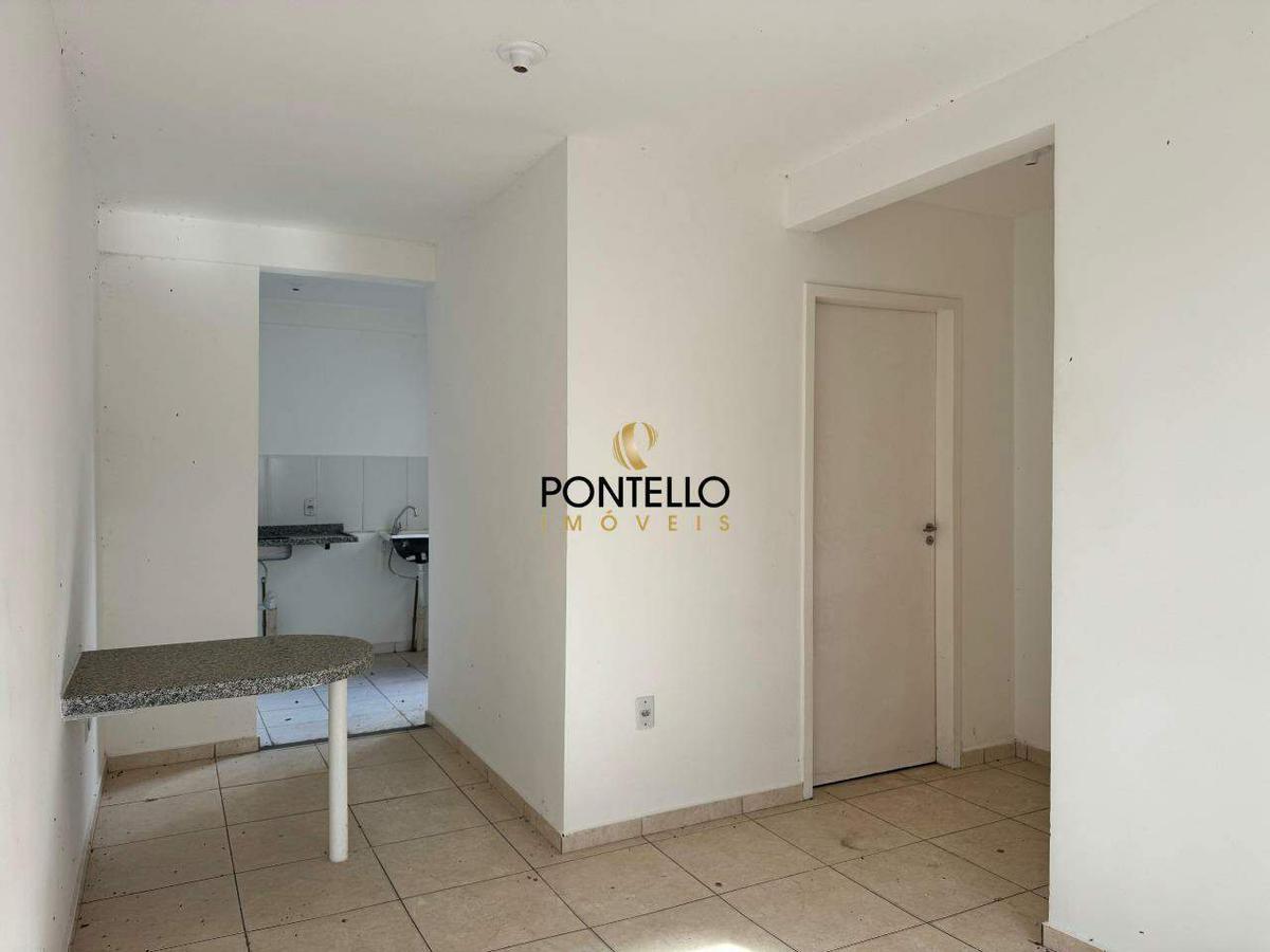 Apartamento, Titamar, 2 Quartos, 1 Vaga