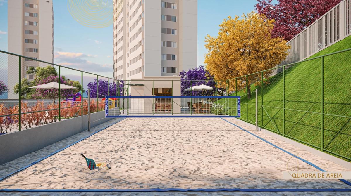 Apartamento, Mantiqueira, 2 Quartos, 1 Vaga