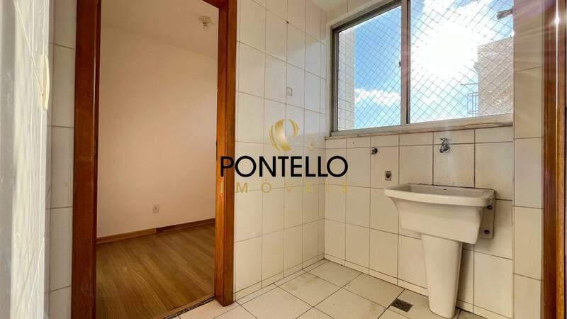 Apartamento, Castelo, 3 Quartos, 2 Vagas, 1 Suíte