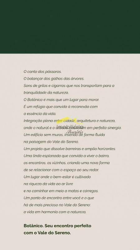 Apartamento, Vale do Sereno, 4 Quartos, 2 Vagas, 3 Suítes