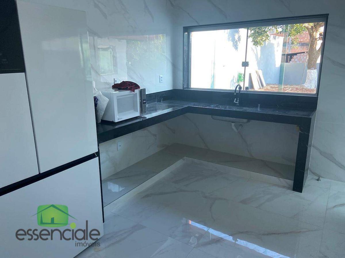 Casa, Retiro, 3 Quartos, 3 Vagas, 1 Suíte