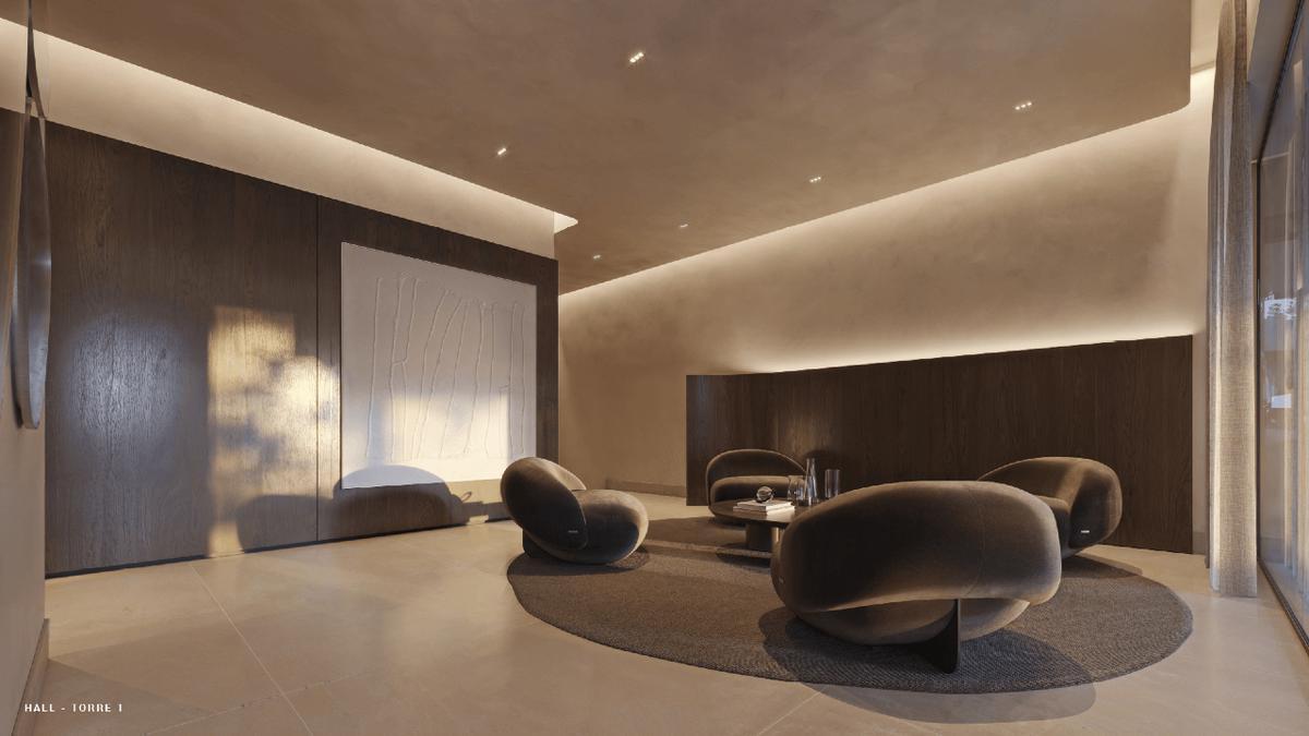 Apartamento, Alphaville, 5 Quartos, 2 Vagas, 5 Suítes