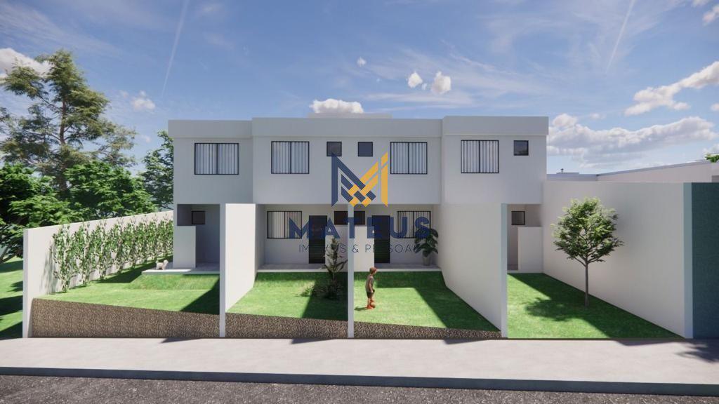 Casa, Caiçaras, 3 Quartos, 1 Vaga, 1 Suíte