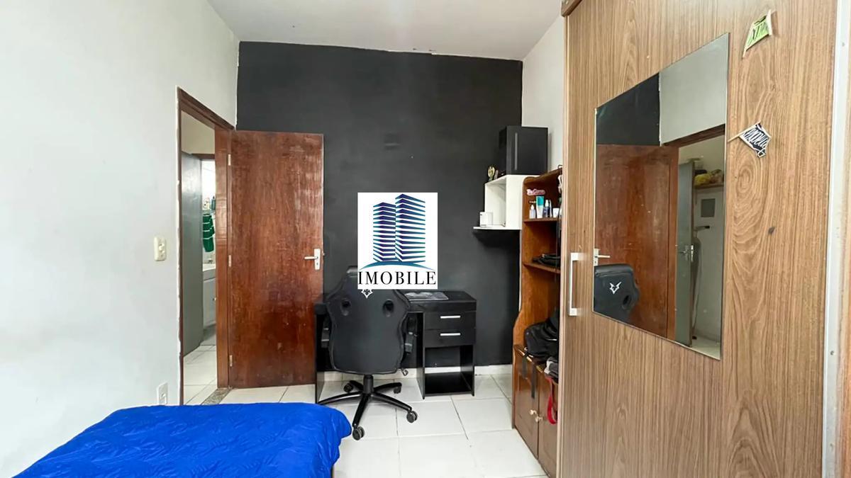Apartamento, Monsenhor Messias, 3 Quartos, 1 Vaga