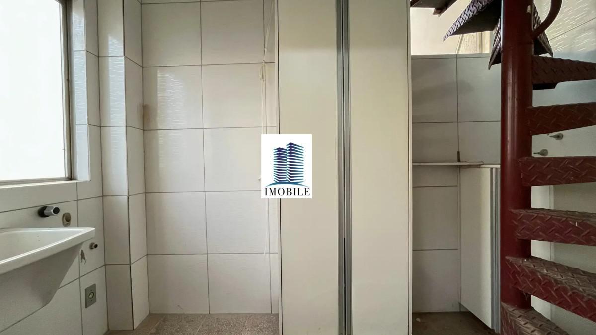Cobertura, Santa Efigênia, 4 Quartos, 1 Vaga, 2 Suítes