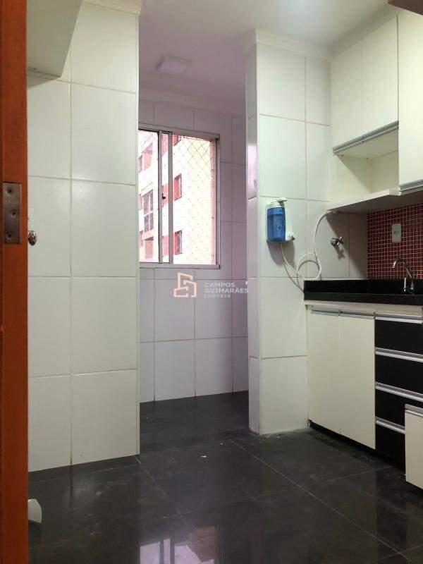 Apartamento, Ressaca, 2 Quartos, 1 Vaga