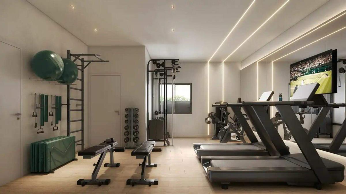 Apartamento, Santo Agostinho, 2 Quartos, 2 Vagas, 2 Suítes