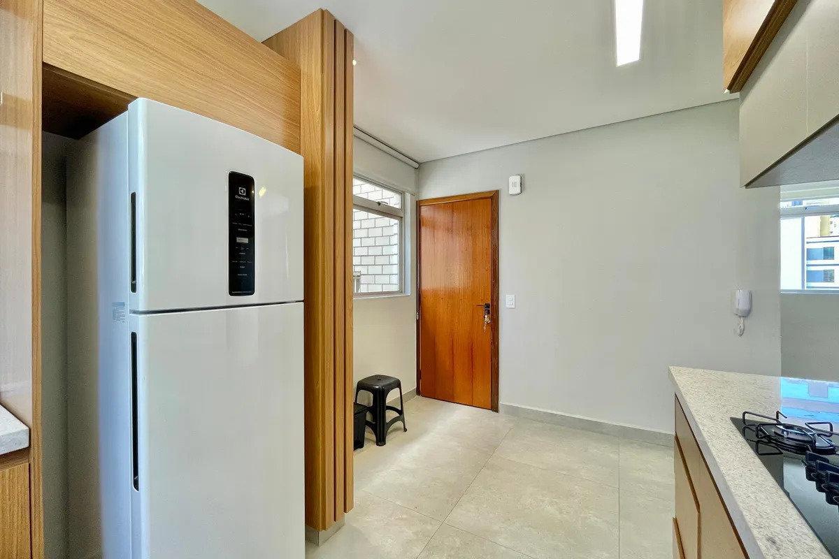 Cobertura, São Pedro, 3 Quartos, 1 Vaga, 2 Suítes