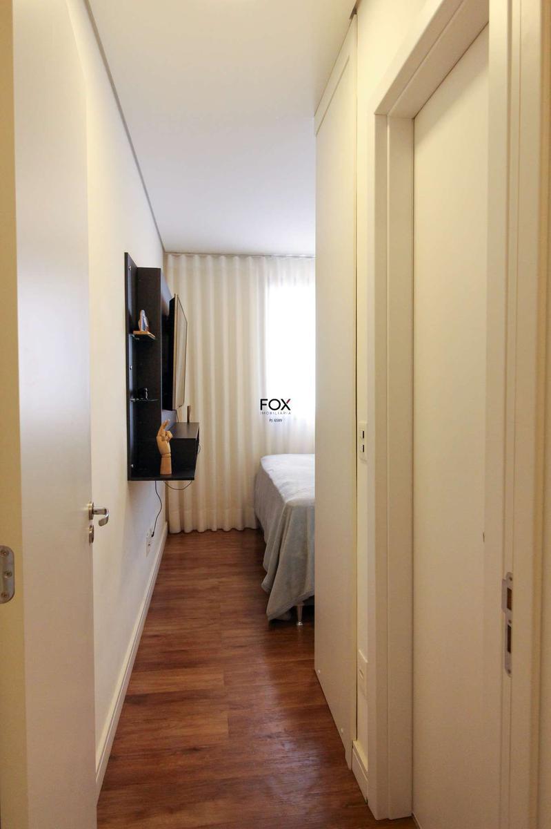 Cobertura, Sion, 2 Quartos, 2 Vagas, 1 Suíte