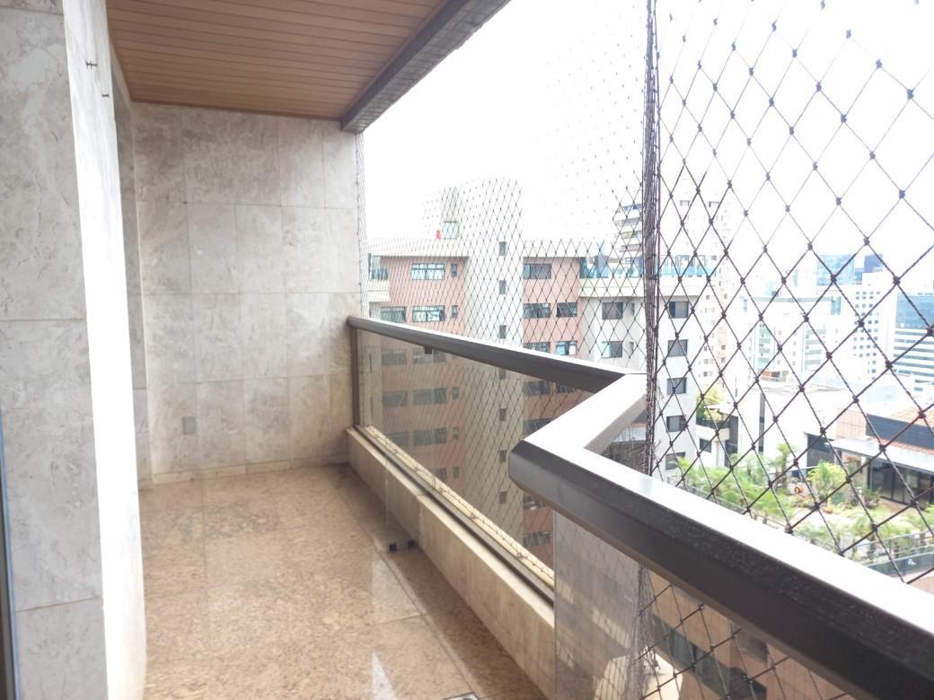 Apartamento, Funcionários, 4 Quartos, 2 Vagas, 1 Suíte