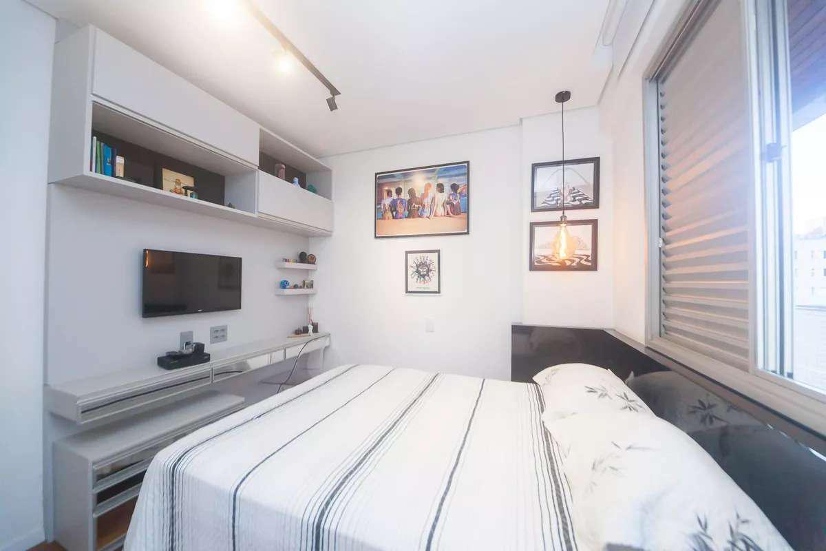 Cobertura, Sion, 3 Quartos, 3 Vagas, 1 Suíte