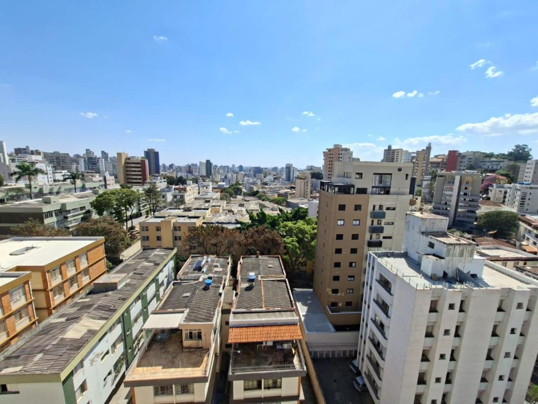 Cobertura, Anchieta, 3 Quartos, 2 Vagas, 1 Suíte