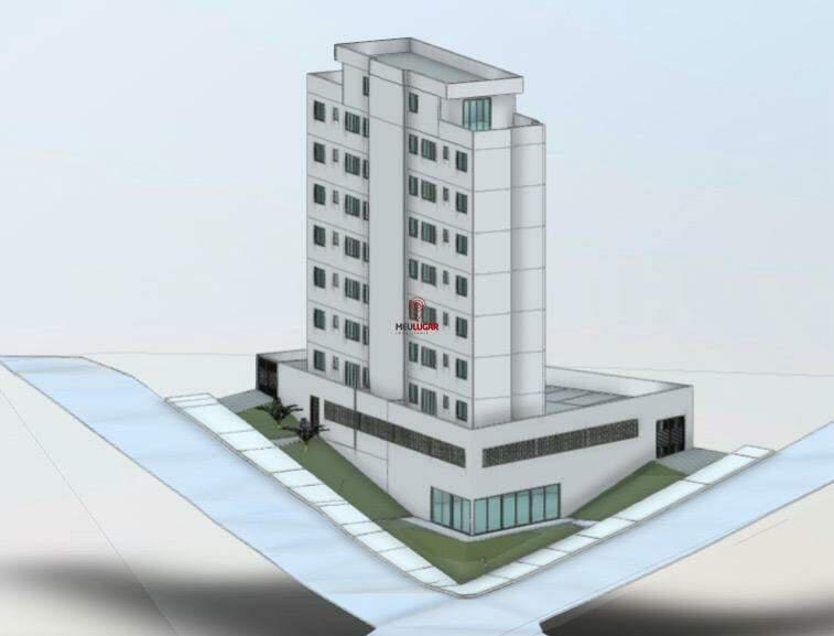 Apartamento, Santa Helena, 2 Quartos, 1 Vaga, 1 Suíte