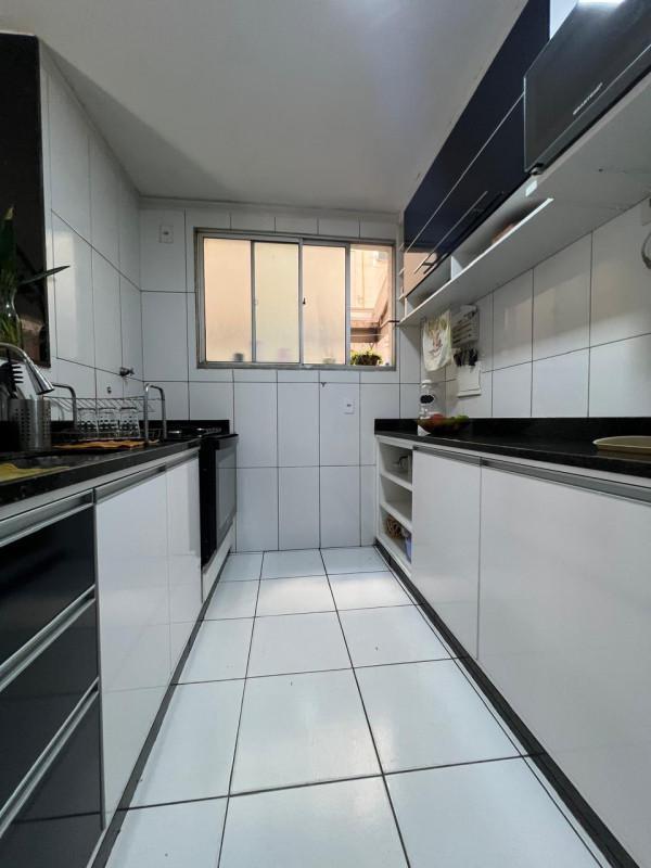 Apartamento, Jardim Riacho das Pedras, 2 Quartos, 1 Vaga