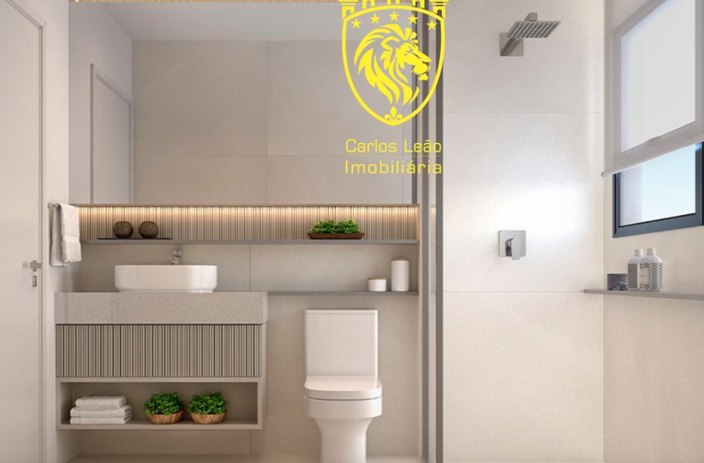 Apartamento, Vila da Serra, 2 Quartos, 1 Vaga, 1 Suíte