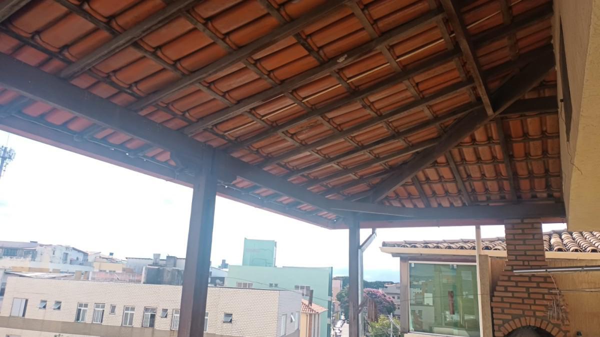 Cobertura, Eldorado, 3 Quartos, 1 Vaga, 1 Suíte