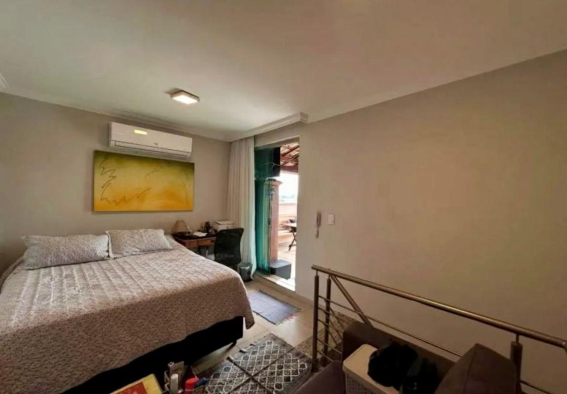 Cobertura, Castelo, 2 Quartos, 2 Vagas