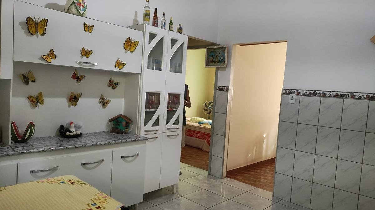 Casa, Novo Santa Cecília (barreiro), 3 Quartos, 3 Vagas