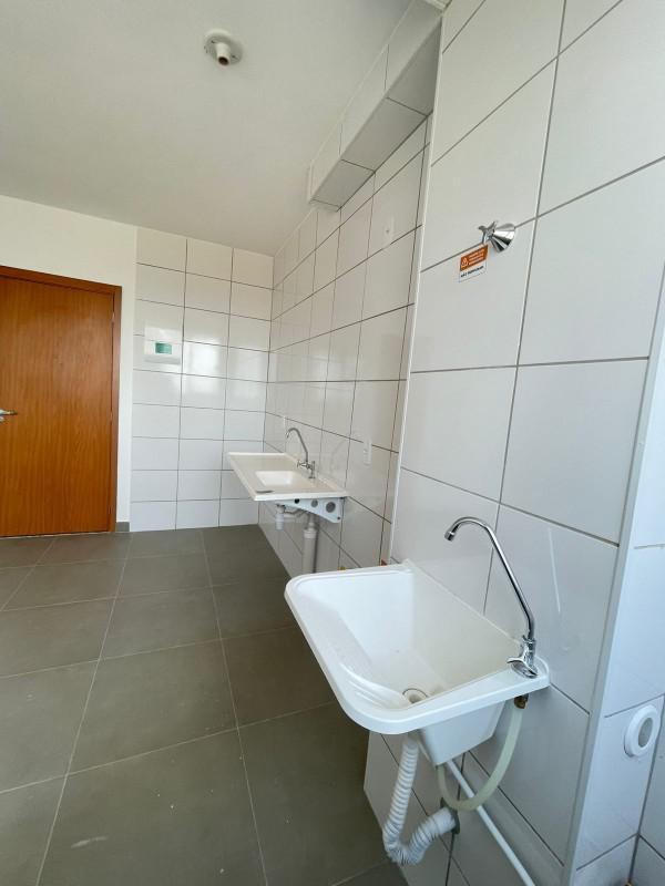 Apartamento, São Gabriel, 2 Quartos, 1 Vaga