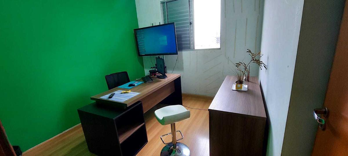 Apartamento, Manacás, 3 Quartos, 2 Vagas, 1 Suíte