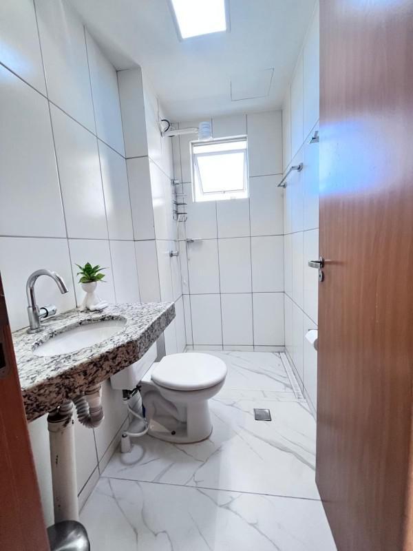 Apartamento, Castelo, 2 Quartos, 1 Vaga, 1 Suíte