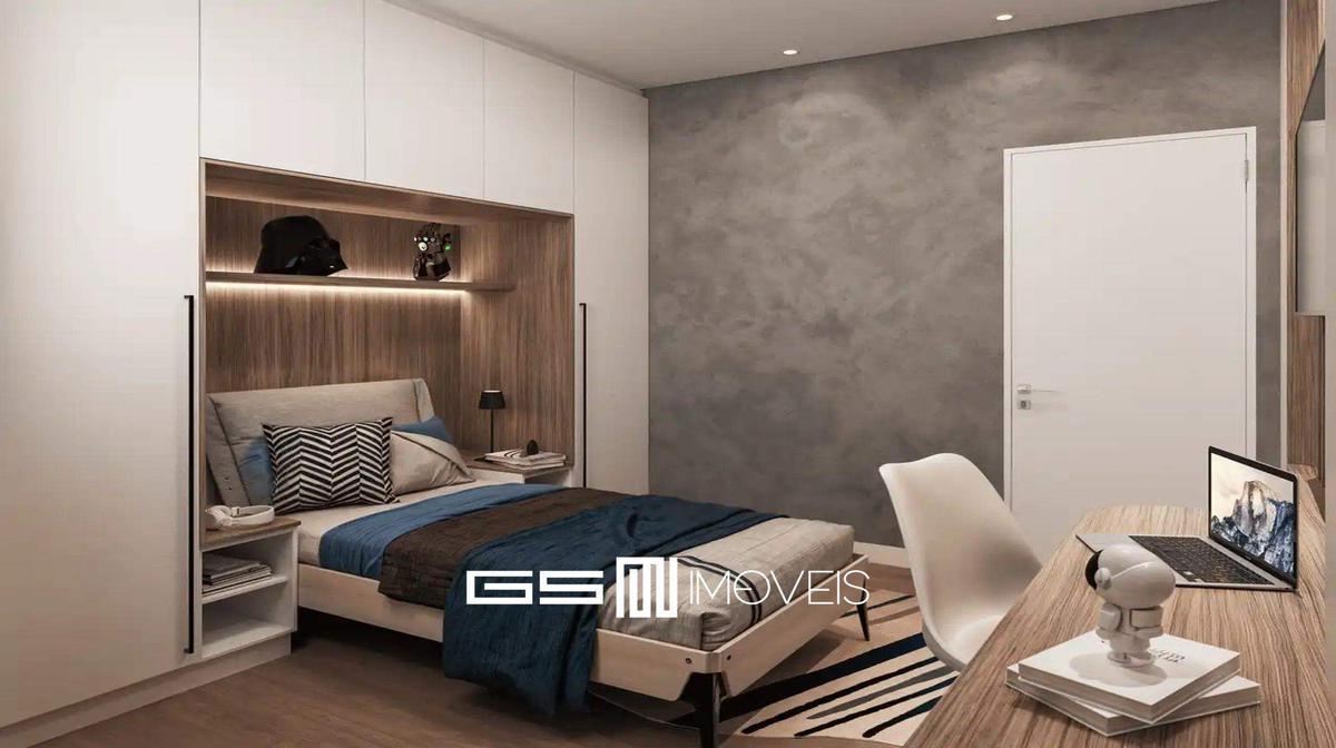 Apartamento, São Luiz (pampulha), 2 Quartos, 1 Vaga, 1 Suíte