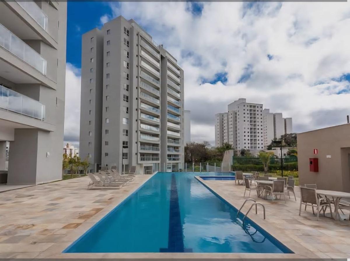 Apartamento, São Lucas, 2 Quartos, 2 Vagas, 1 Suíte