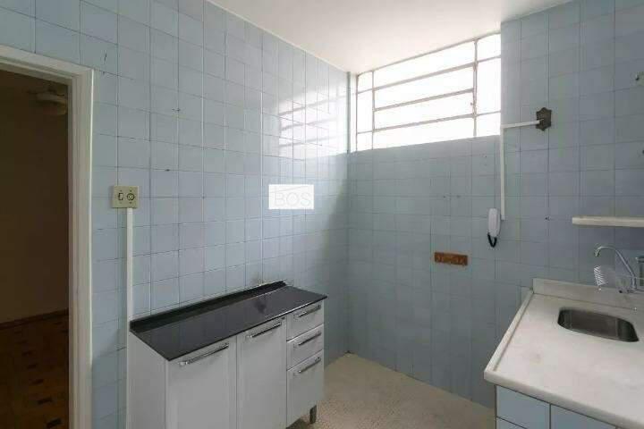 Apartamento, Floresta, 2 Quartos, 0 Vaga