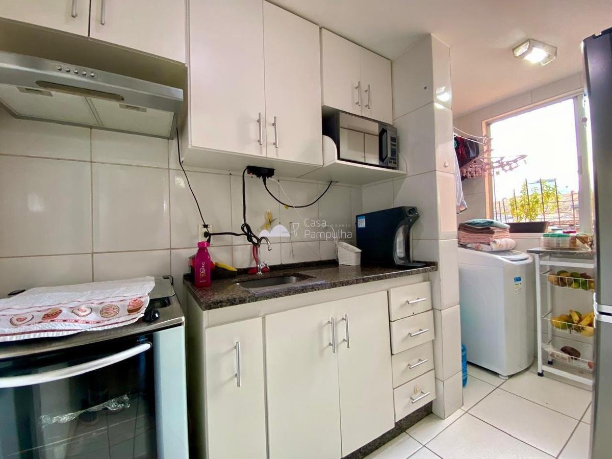 Apartamento, Santa Mônica, 3 Quartos, 1 Vaga