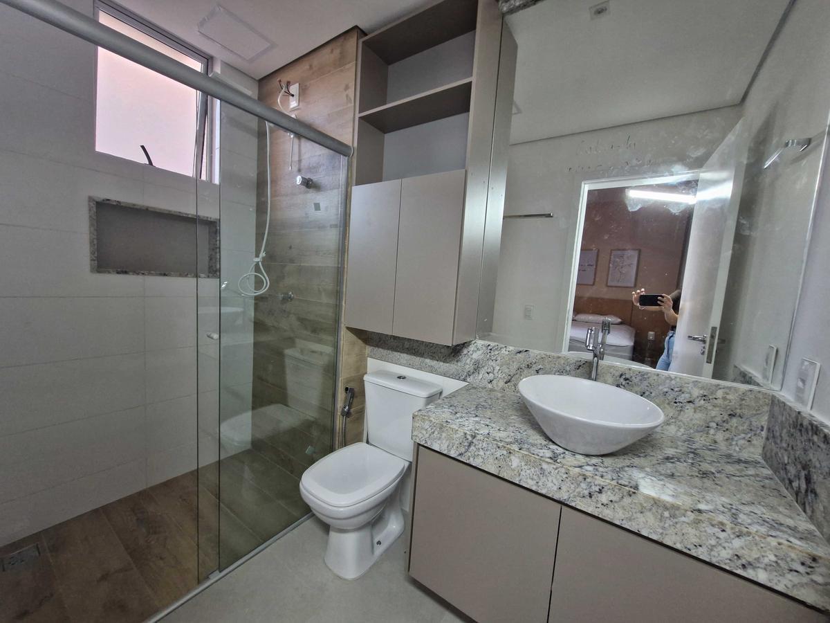 Apartamento, Ouro Preto, 1 Quarto, 1 Vaga