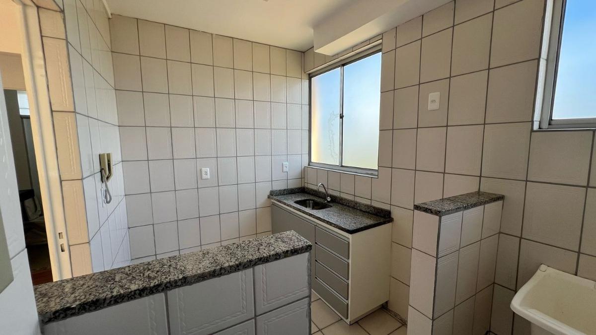 Apartamento, São Bernardo, 2 Quartos, 1 Vaga