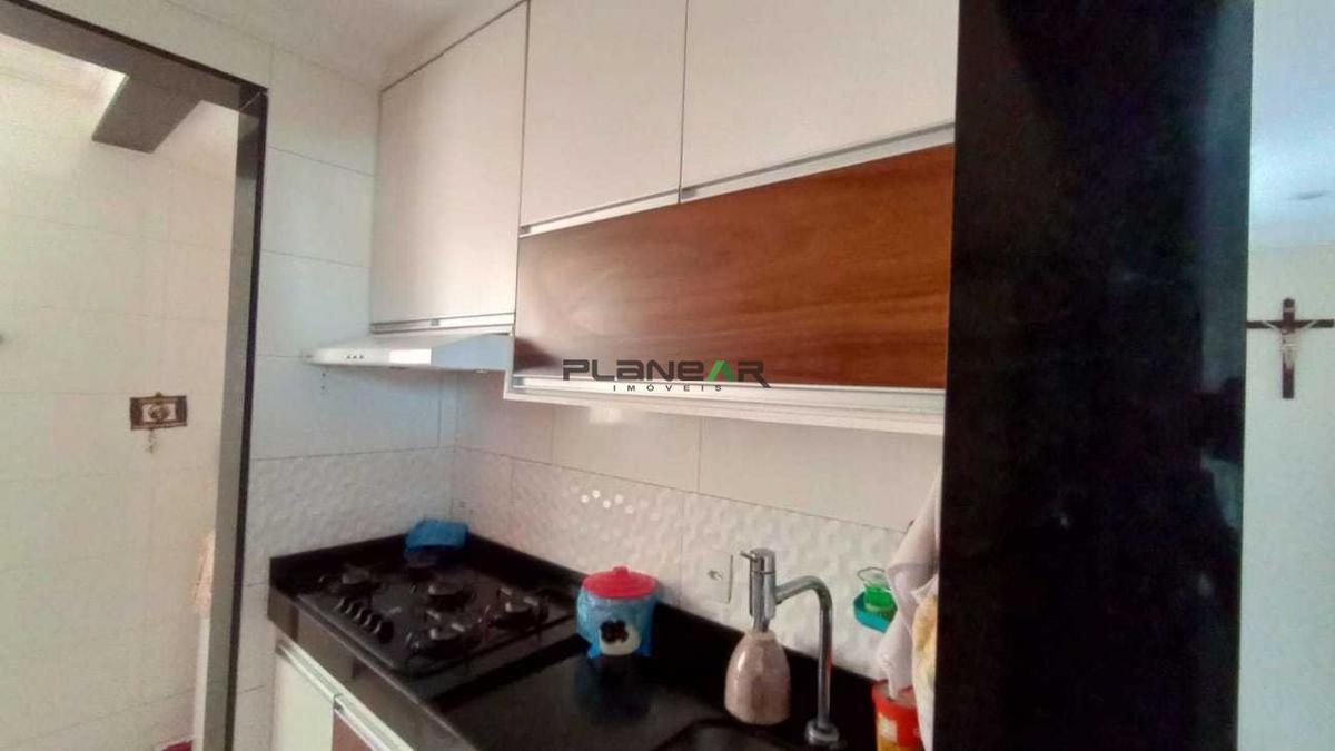 Apartamento, Jardim Vera Cruz, 3 Quartos, 1 Vaga