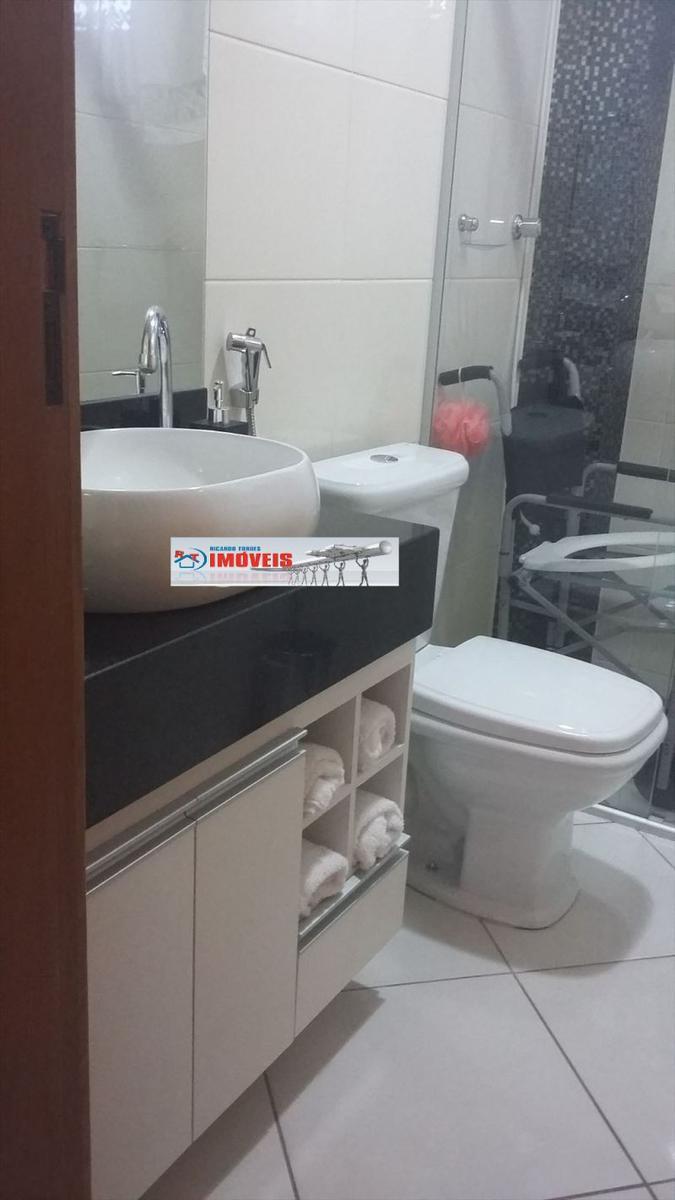 Apartamento, Novo Riacho, 3 Quartos, 2 Vagas, 1 Suíte