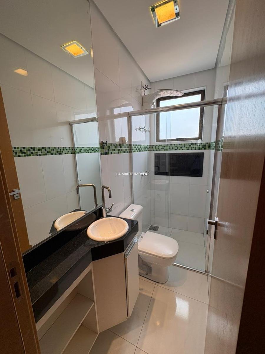 Apartamento, Inconfidentes, 3 Quartos, 6 Vagas, 2 Suítes