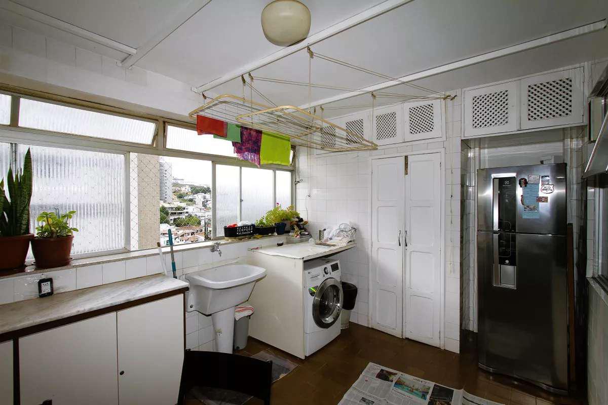 Apartamento, Santa Lúcia, 4 Quartos, 3 Vagas, 1 Suíte